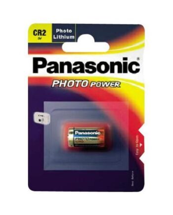 Panasonic Cr-2l 1bp Batteri   Cr2 Li