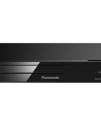 Panasonic Dmp-bdt167eg Blu-ray-skivespiller