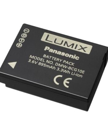 Panasonic Dmw-bcg10e Kamerabatteri