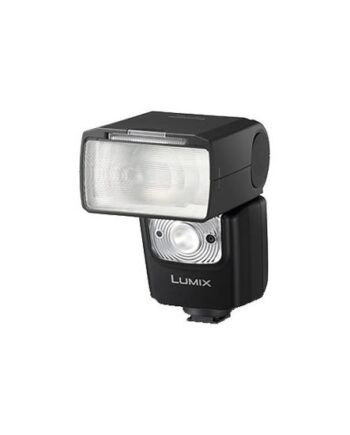 Panasonic Dmw-fl580le Blitz Hot-shoe-type Med Klemme