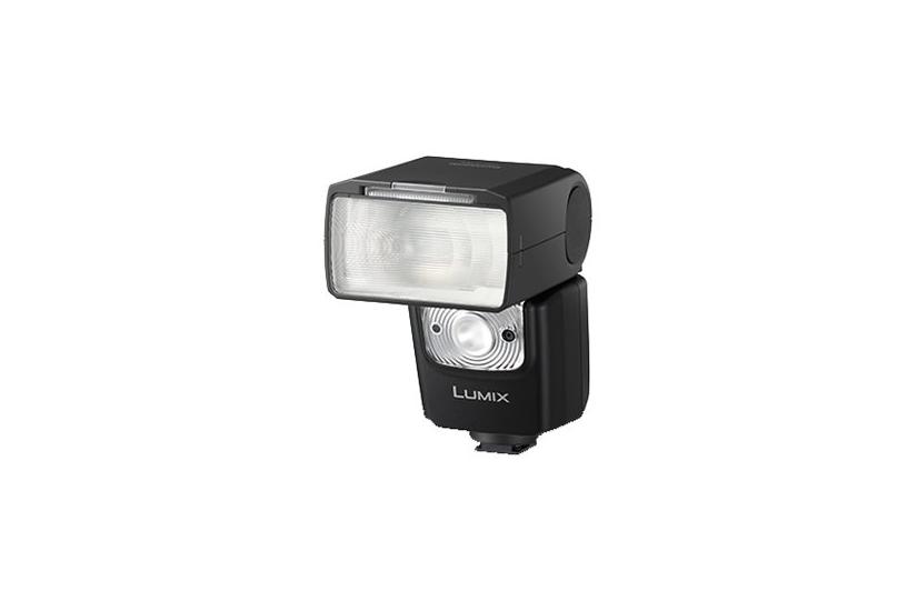 Panasonic Dmw-fl580le Blitz Hot-shoe-type Med Klemme
