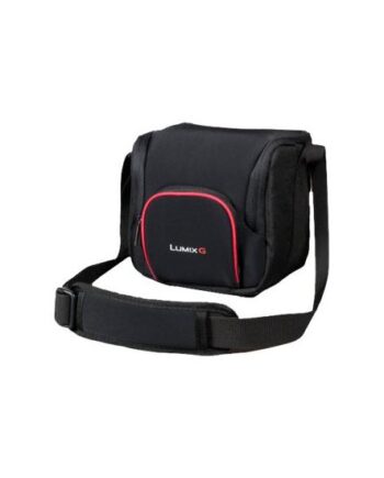 Panasonic Dmw-pgh68 Taske Til Digitalkamera Med Objektiver