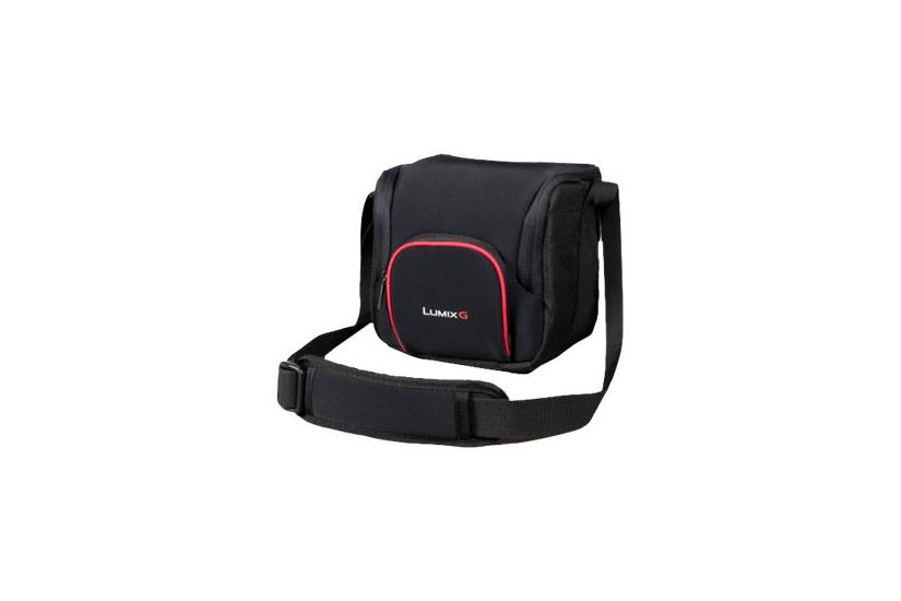 Panasonic Dmw-pgh68 Taske Til Digitalkamera Med Objektiver