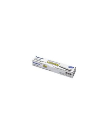 Panasonic Kx-faty508x Gul Original Tonerpatron