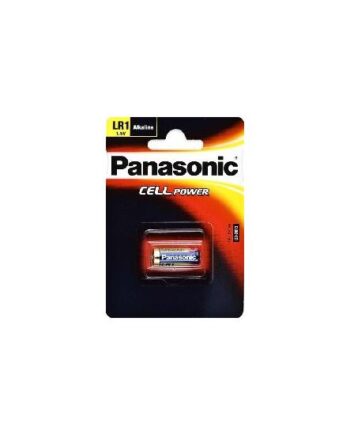 Panasonic Lr1l 1be Batteri Alkalisk