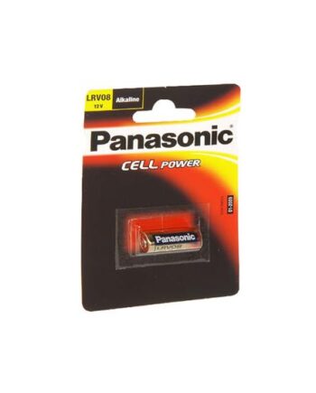 Panasonic Lrv08l 1be Alkalisk