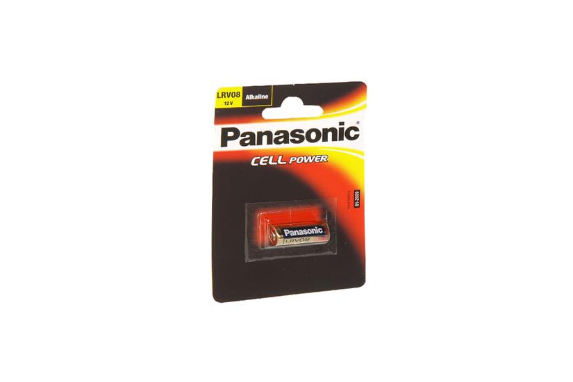 Panasonic Lrv08l 1be Alkalisk