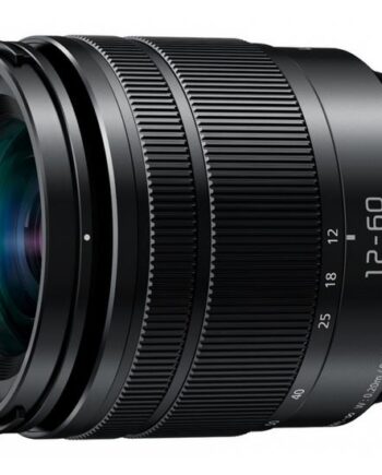 Panasonic Lumix   Vario  -fs12060e Zoomobjektiv 12 Mm 60 Mm