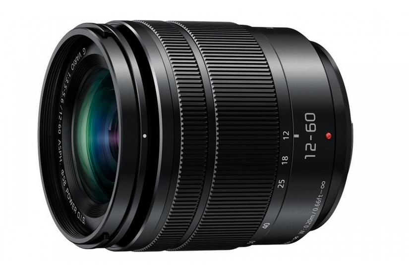 Panasonic Lumix Vario -fs12060e Zoomobjektiv 12 Mm 60 Mm
