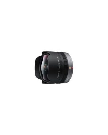 Panasonic Lumix  -f008e Fiskeøje Objektiv   Mm