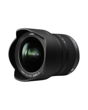 Panasonic Lumix  -f007014e Vidvinkel Zoom Objektiv   Mm 14 Mm