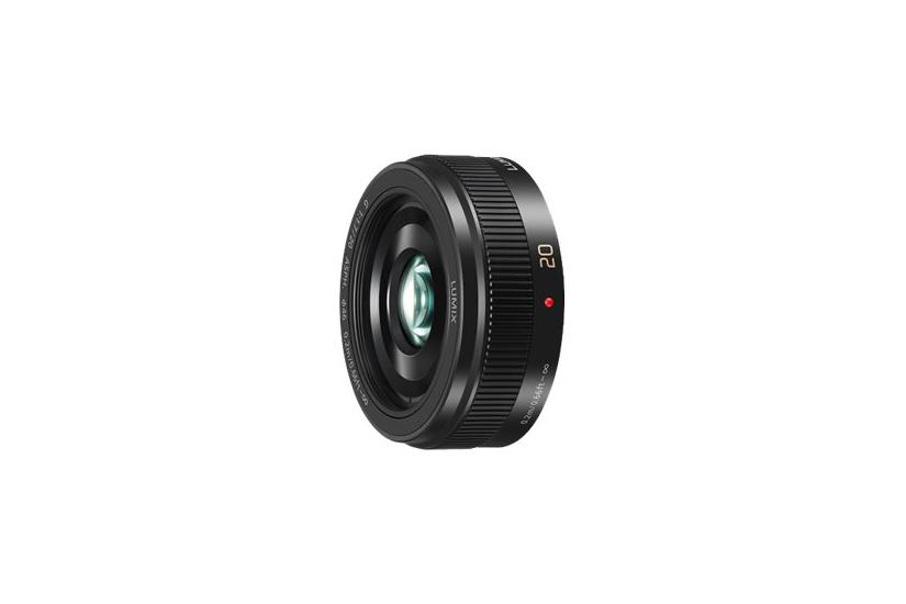 Panasonic Lumix -h020a Objektiv 20 Mm