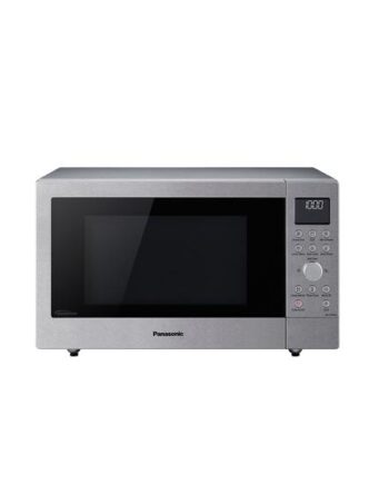 Panasonic Nn-cd58jsgpg Inverter-mikrowelle Mit Heiãluft Und Grill  Edelstahl