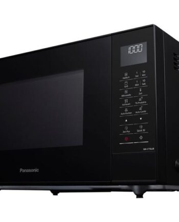 Panasonic Nn-ct56jbgpg Mikrobølgeovn Med Varmeledning Og Grill Fritstående