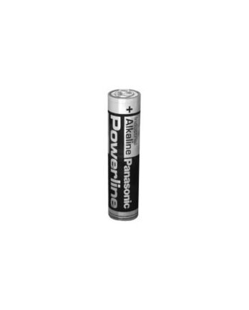Panasonic Powerline Lr03ad 4p Batteri 48   Aaa Alkalisk