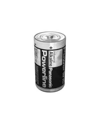 Panasonic Powerline Lr14ad 4p Batteri 24     Alkalisk