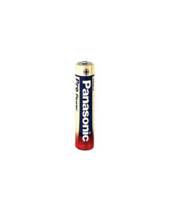 Panasonic Pro Power Lr03ppg Batteri 24   Aaa Alkalisk