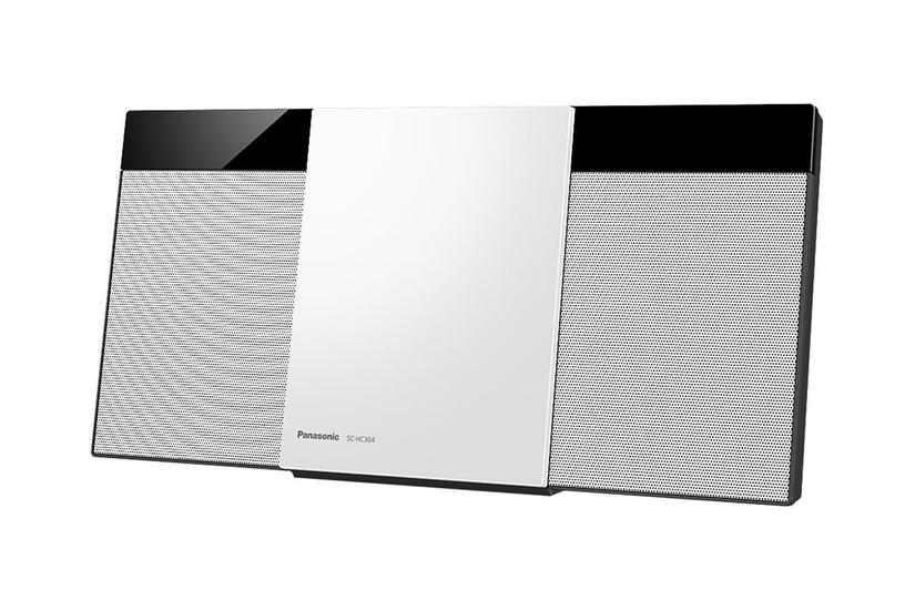 Panasonic Sc-hc304 Mikrosystem