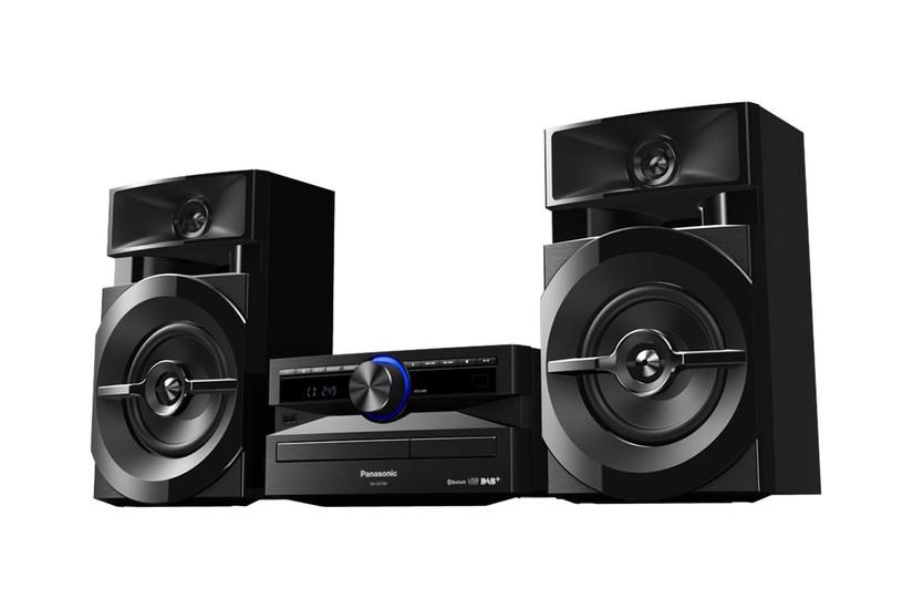 Panasonic Sc-ux104 Minisystem