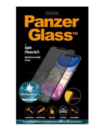 Panzerglass Case Friendly Skærmbeskytter For Mobiltelefon
