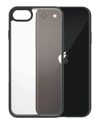 Panzerglass Clearcase Black Edition Bagsidecover Til Mobiltelefon