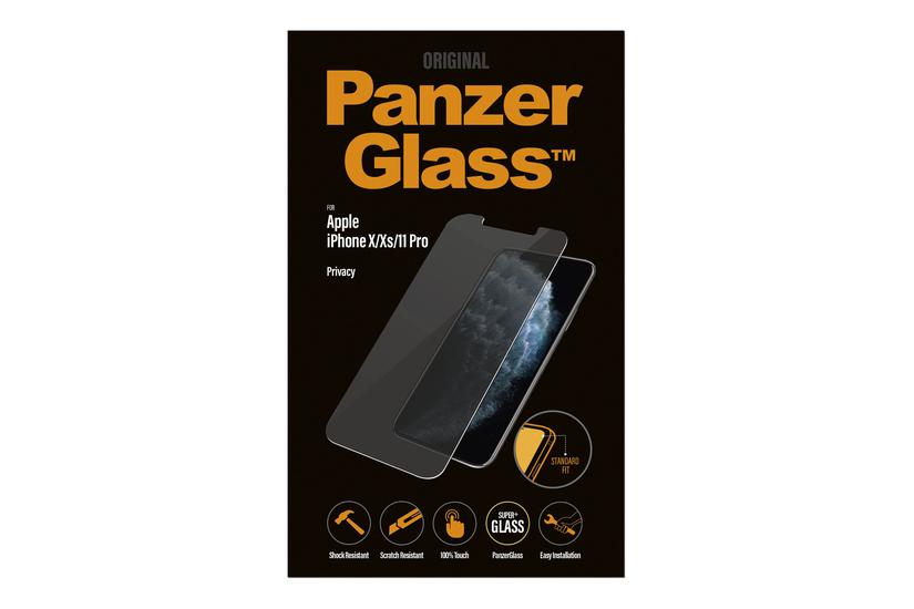 Panzerglass Privacy Skærmbeskytter For Mobiltelefon
