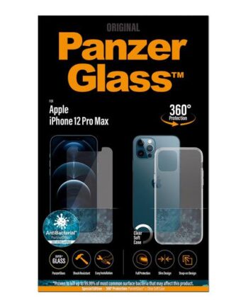 Panzerglass Skærm Bagbeskyttelsessæt For Mobiltelefon 360  Beskyttelse