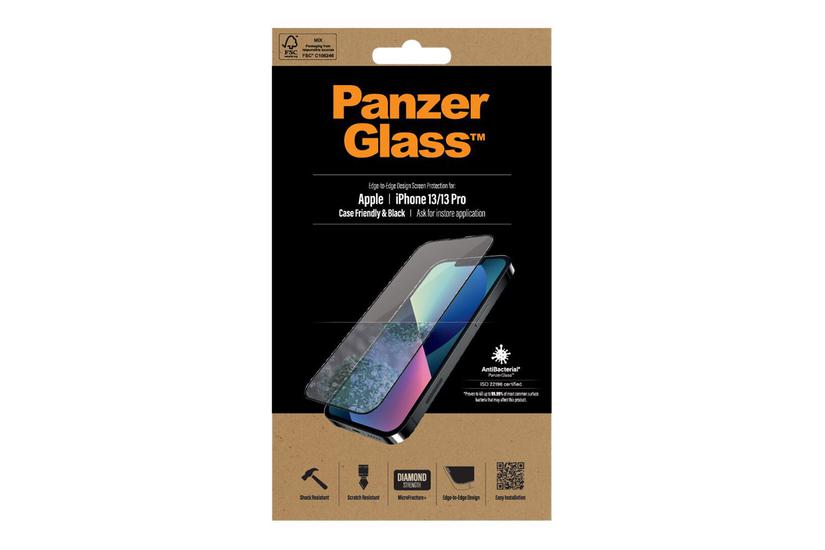 Panzerglass Skærmbeskytter For Mobiltelefon