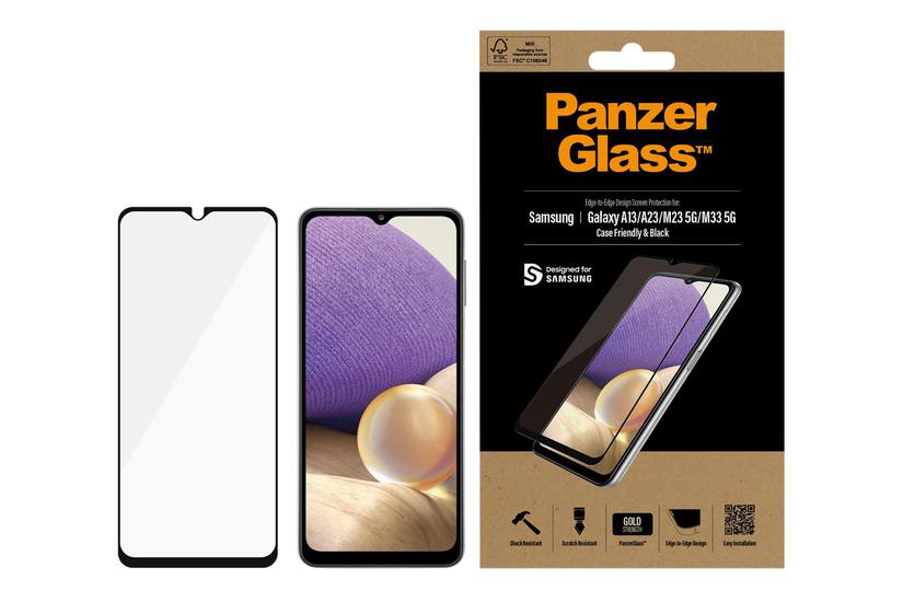 Panzerglass Skærmbeskytter For Mobiltelefon