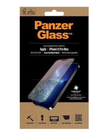 Panzerglass Skærmbeskytter For Mobiltelefon Anti-blåt Lys