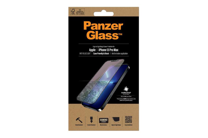 Panzerglass Skærmbeskytter For Mobiltelefon Anti-blåt Lys