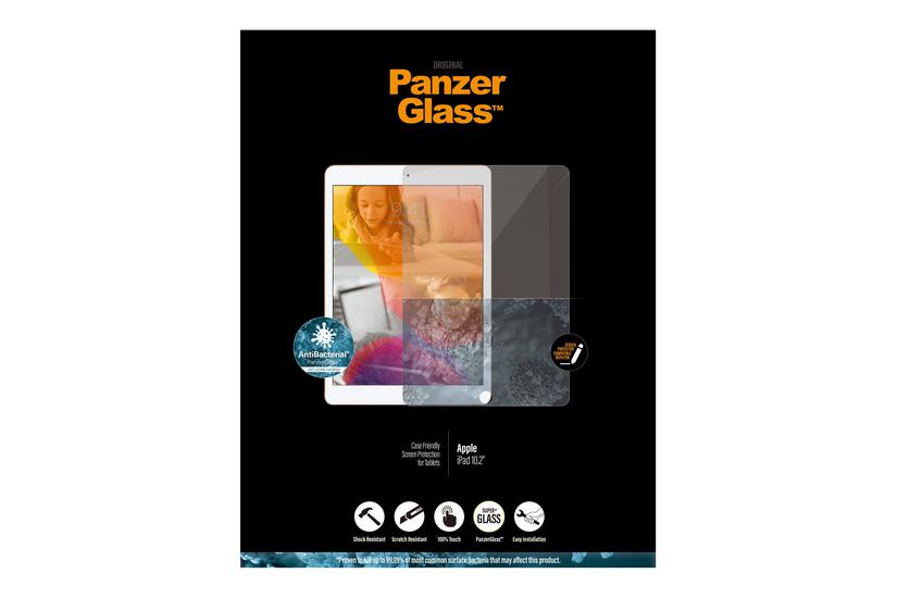 Panzerglass Skærmbeskytter For Tablet Etuivenlig