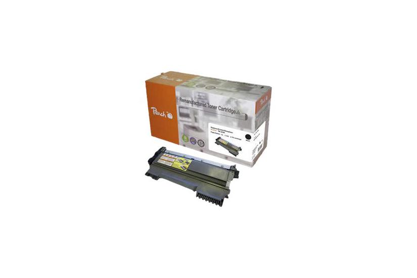 Peach Sort Kompatibel Genproduceret Tonerpatron Alternativ Til: Brother Tn2220