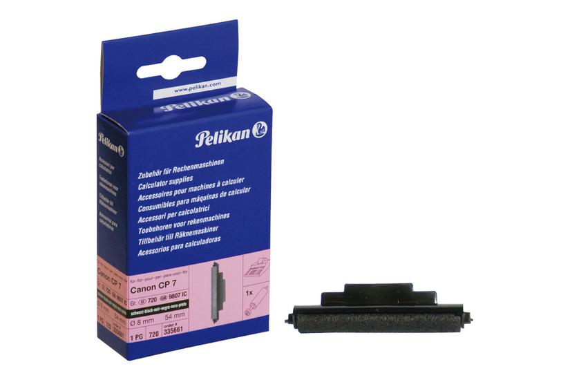 Pelikan Sort Blæktromle