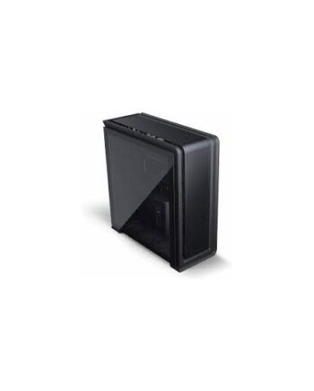 Phanteks Enthoo Luxe    Tempered Glass  Sort Kabinet