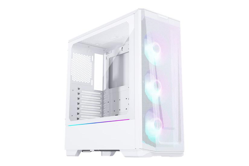 Phanteks G360a Mid Tower Udvidet Atx