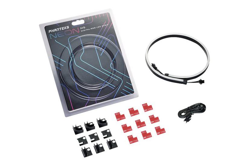 Phanteks Ph-neledkt M5 Belysning Til Systemkabinet Led