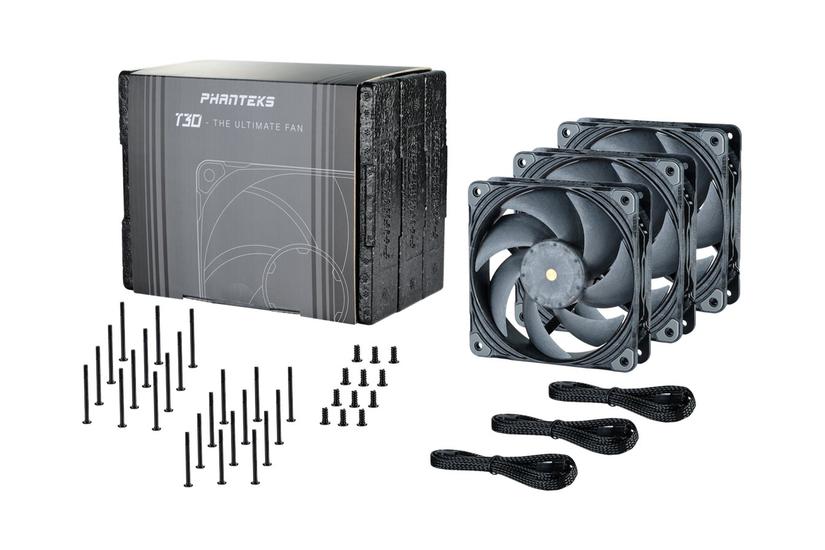 Phanteks T30-120 Indsats Med Blæser