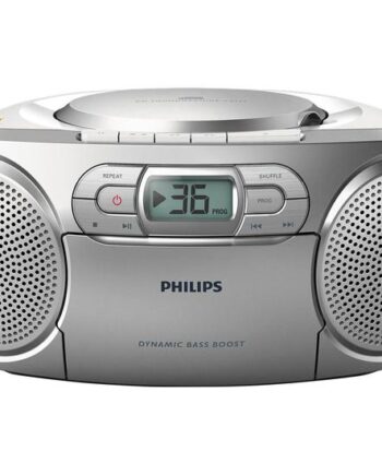 Philips Az127 Boombox Cd  Cassette