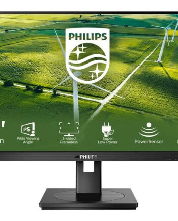 Philips   Line 242b1g Skærm Wled 24  Ips 4ms Full Hd 1920x1080 Ved 75hz