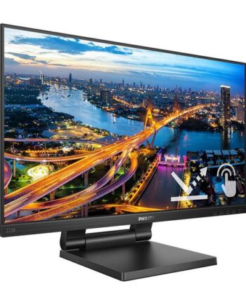 Philips   Line 222b1tc Skærm Wled 22  Ips 4ms Full Hd 1920x1080 Ved 75hz