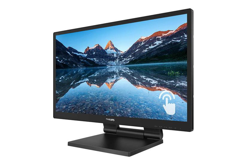 Philips 242b9t Skærm Wled 24 Ips 5ms Full Hd 1920x1080 Ved 60hz