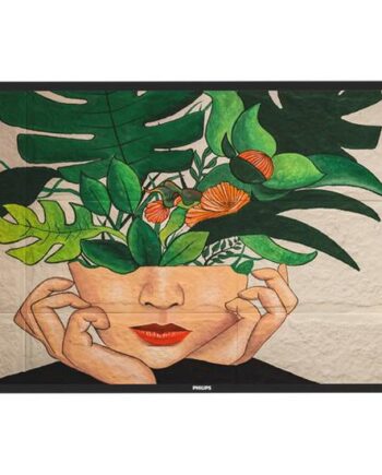 Philips 55bdl4511d  -line 55 Quot  Klasse  54   Quot  Til At Se  Led-bagbelyst Lcd Paneldisplay 4k For Digital Skiltning