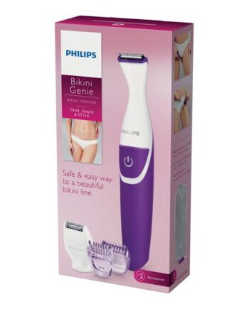 Philips Bikinigenie Brt383 Bikinilinie-trimmer