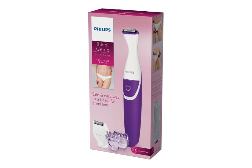 Philips Bikinigenie Brt383 Bikinilinie-trimmer