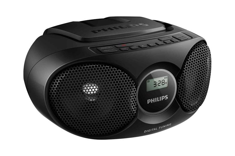 Philips Cd Soundmachine Az215b Boombox Cd