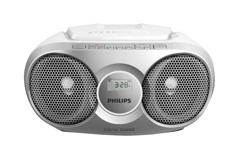 Philips Cd Soundmachine Az215s Boombox Cd