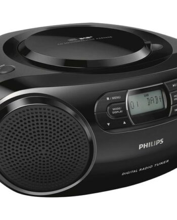 Philips Cd Soundmachine Azb500 Boombox Cd