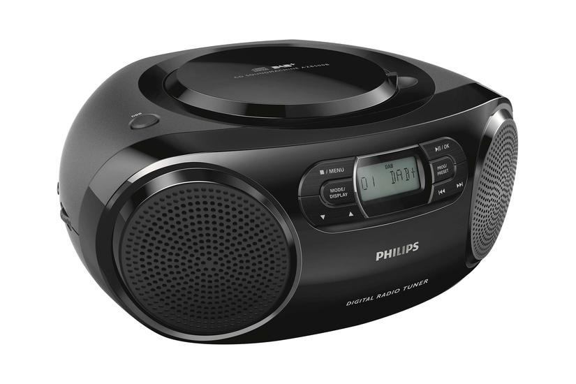 Philips Cd Soundmachine Azb500 Boombox Cd