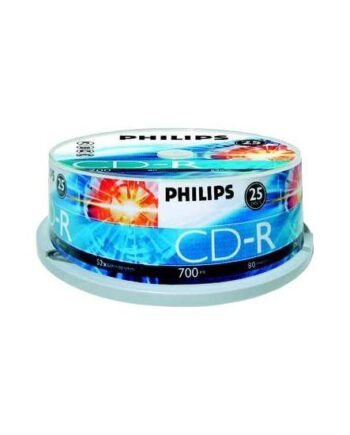 Philips Cd-    25 700 Mb Lagringsmedie